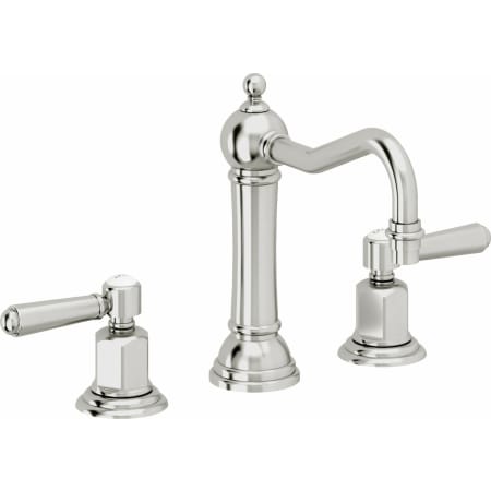 A large image of the California Faucets 3302 Polished Chrome