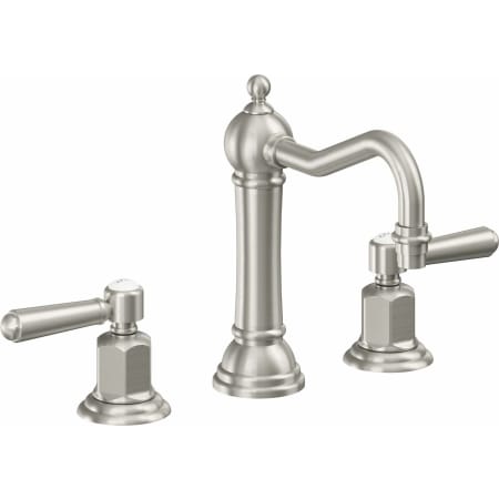 A large image of the California Faucets 3302 Ultra Stainless Steel