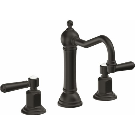 A large image of the California Faucets 3302ZB Oil Rubbed Bronze