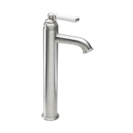 A large image of the California Faucets 3501-2 Satin Nickel