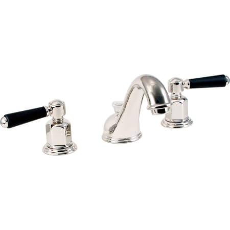 A large image of the California Faucets 3502-ADC Polished Nickel