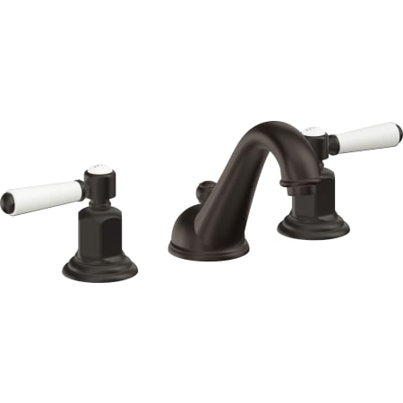 A large image of the California Faucets 3502ZBF Oil Rubbed Bronze