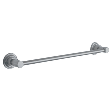 A large image of the California Faucets 45-18 Satin Nickel