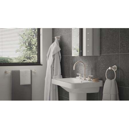 A large image of the California Faucets 45-30 Alternate Image