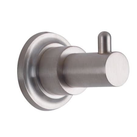 A large image of the California Faucets 45-RH Satin Nickel