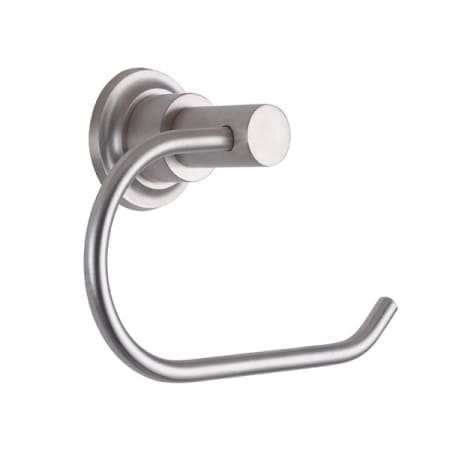 A large image of the California Faucets 45-STP Satin Nickel