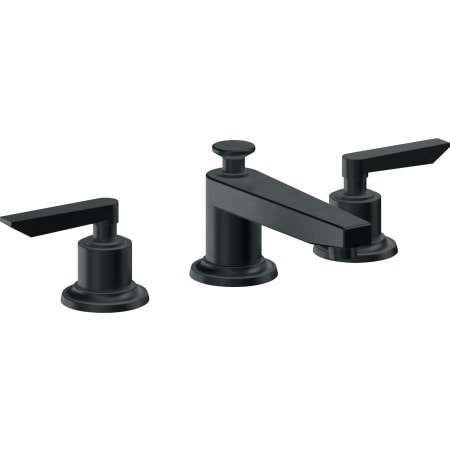 A large image of the California Faucets 4502 Carbon
