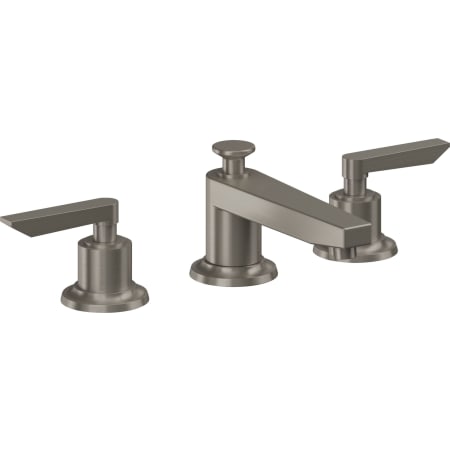 A large image of the California Faucets 4502 Graphite