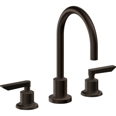 A large image of the California Faucets 4502A Bella Terra Bronze