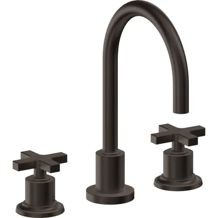 A large image of the California Faucets 4502AX Oil Rubbed Bronze