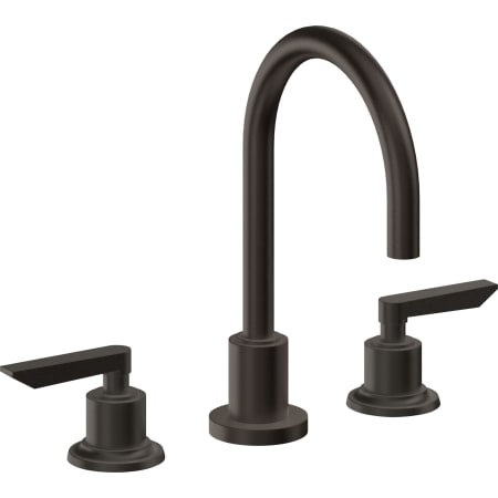 A large image of the California Faucets 4502AZBF Oil Rubbed Bronze