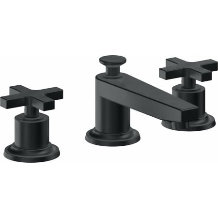 A large image of the California Faucets 4502XZBF Carbon