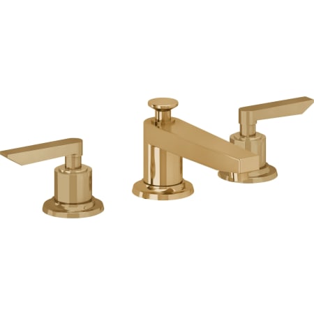 A large image of the California Faucets 4502ZB French Gold