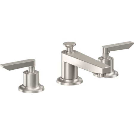 A large image of the California Faucets 4502ZB Ultra Stainless Steel