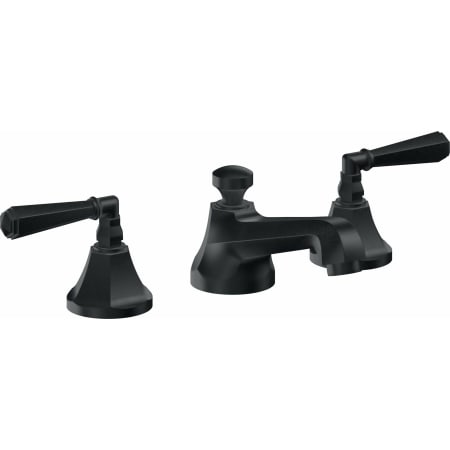 A large image of the California Faucets 4602 Carbon