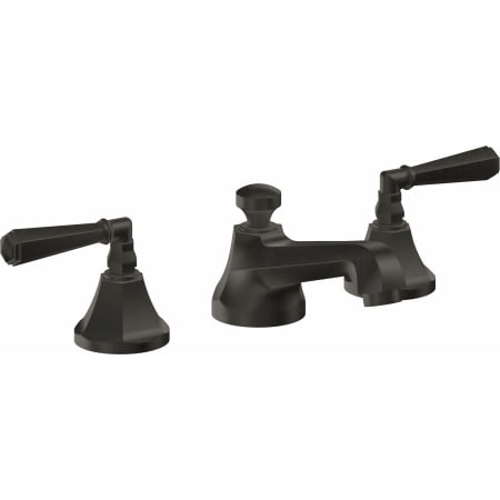 A large image of the California Faucets 4602ZB Oil Rubbed Bronze