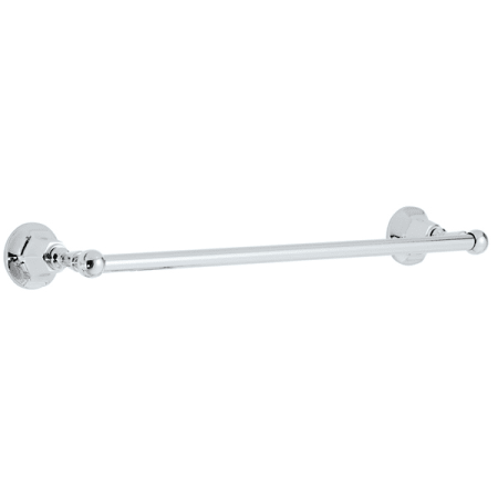 A large image of the California Faucets 47-18 Polished Chrome