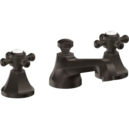 A large image of the California Faucets 4702ZBF Oil Rubbed Bronze