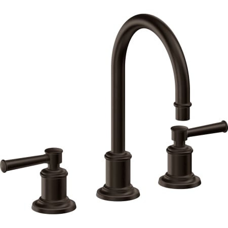 A large image of the California Faucets 4802 Bella Terra Bronze