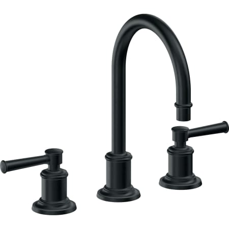 A large image of the California Faucets 4802 Carbon