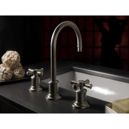 A large image of the California Faucets 4802X Alternate Image