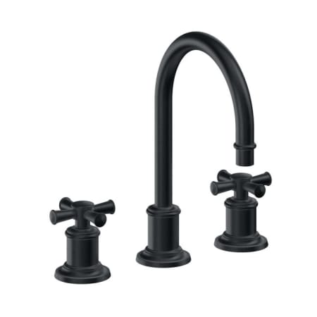 A large image of the California Faucets 4802X Carbon