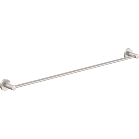 A large image of the California Faucets 52-30 Satin Nickel