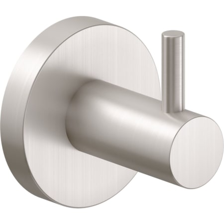 A large image of the California Faucets 52-RH Satin Nickel