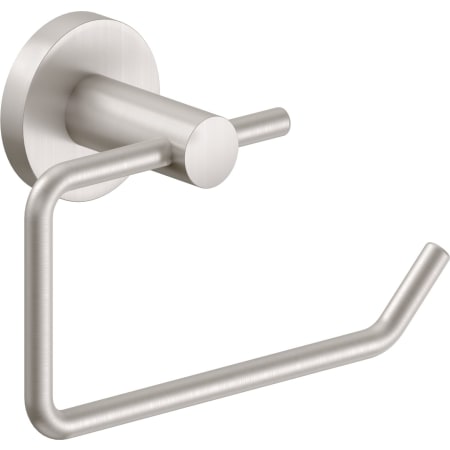 A large image of the California Faucets 52-STP Satin Nickel