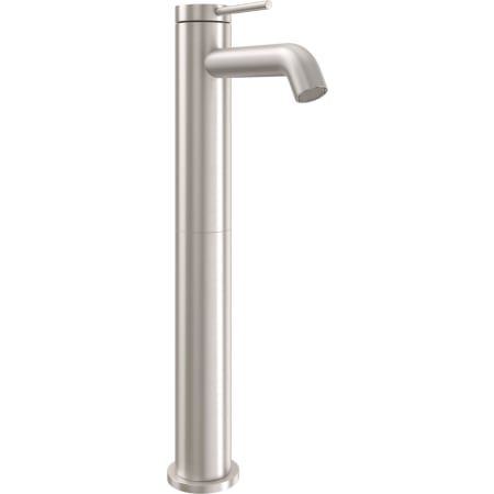 A large image of the California Faucets 5201-2 Satin Nickel