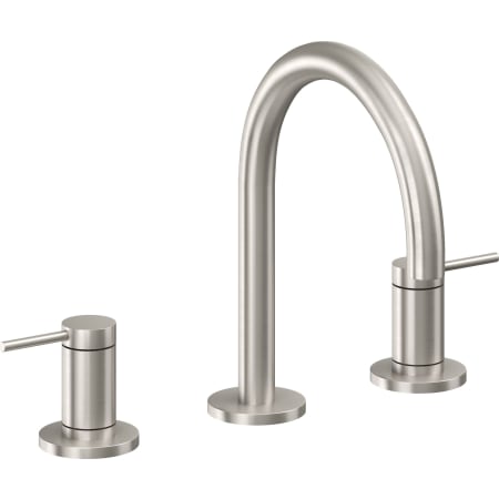 A large image of the California Faucets 5202 Ultra Stainless Steel