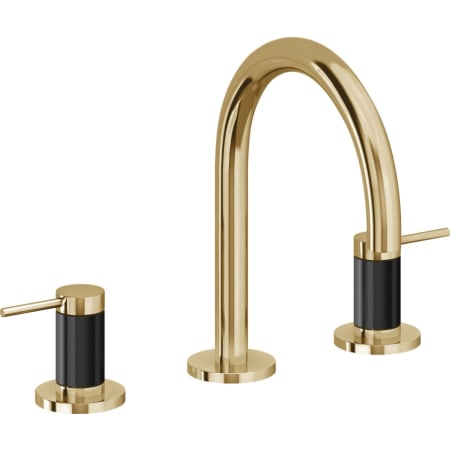 A large image of the California Faucets 5202F French Gold