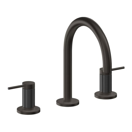 A large image of the California Faucets 5202F Oil Rubbed Bronze