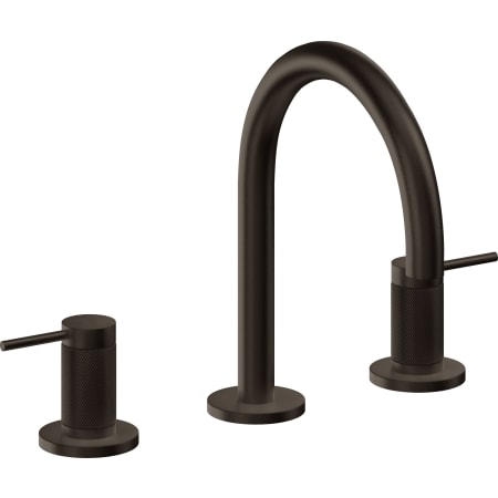 A large image of the California Faucets 5202FZBF Bella Terra Bronze