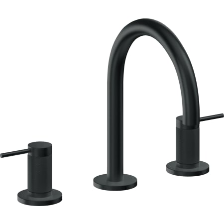 A large image of the California Faucets 5202FZBF Carbon