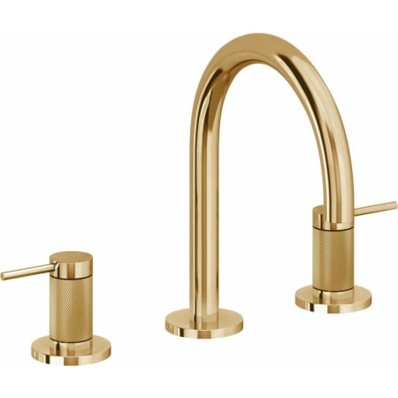 A large image of the California Faucets 5202K French Gold