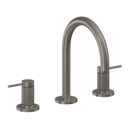A large image of the California Faucets 5202K Graphite