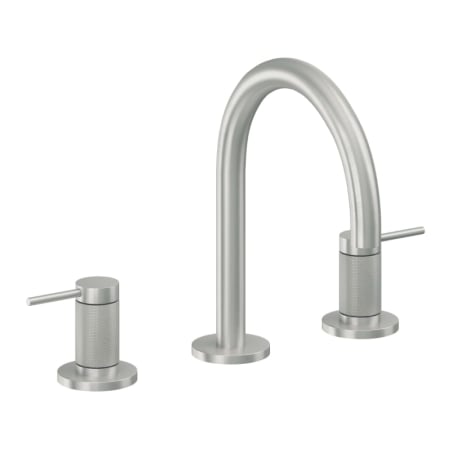 A large image of the California Faucets 5202K Satin Chrome