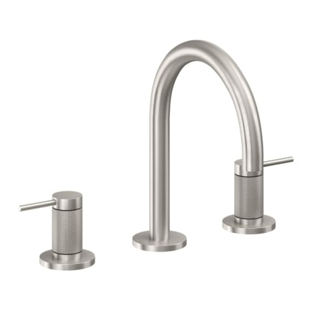 A large image of the California Faucets 5202K Ultra Stainless Steel