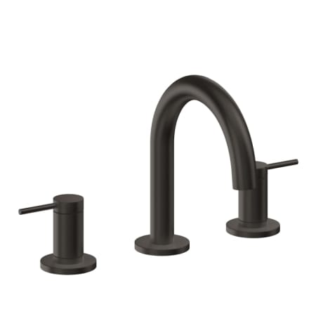 A large image of the California Faucets 5202M Oil Rubbed Bronze