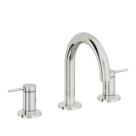 A large image of the California Faucets 5202M Polished Chrome