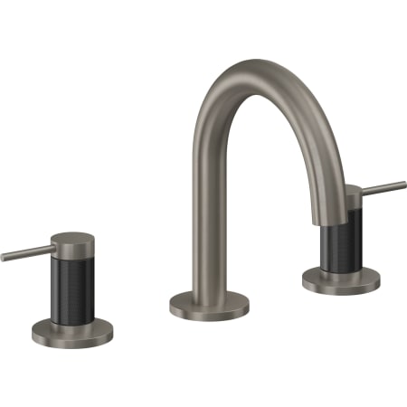 A large image of the California Faucets 5202MFZBF Graphite