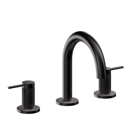 A large image of the California Faucets 5202MK Matte Black