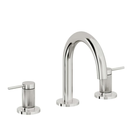 A large image of the California Faucets 5202MK Polished Chrome