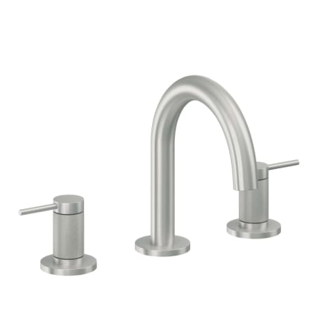 A large image of the California Faucets 5202MK Satin Chrome