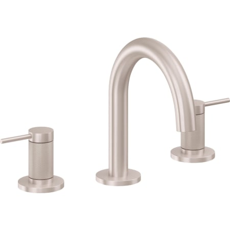 A large image of the California Faucets 5202MK Satin Nickel