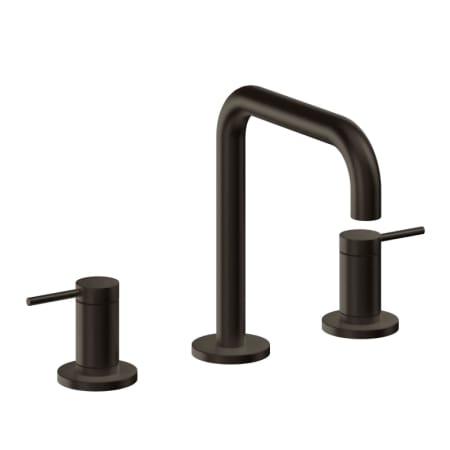 A large image of the California Faucets 5202Q Bella Terra Bronze