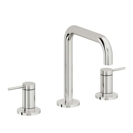 A large image of the California Faucets 5202Q Polished Chrome