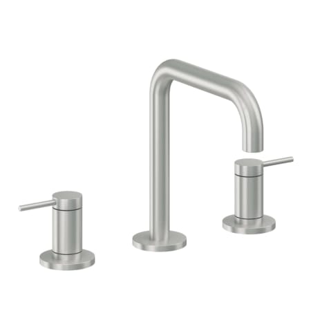 A large image of the California Faucets 5202Q Satin Chrome