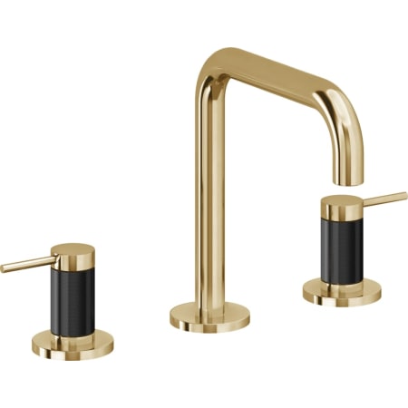 A large image of the California Faucets 5202QF French Gold